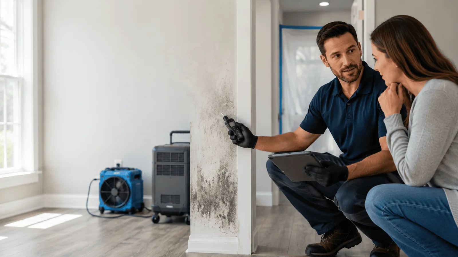 Mold Inspection Maurice, LA FAQs