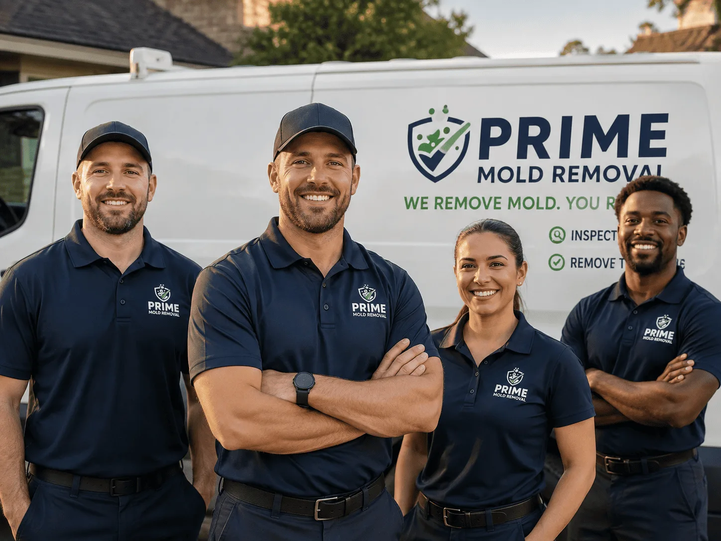 Mold Inspection in Maurice, LA near me